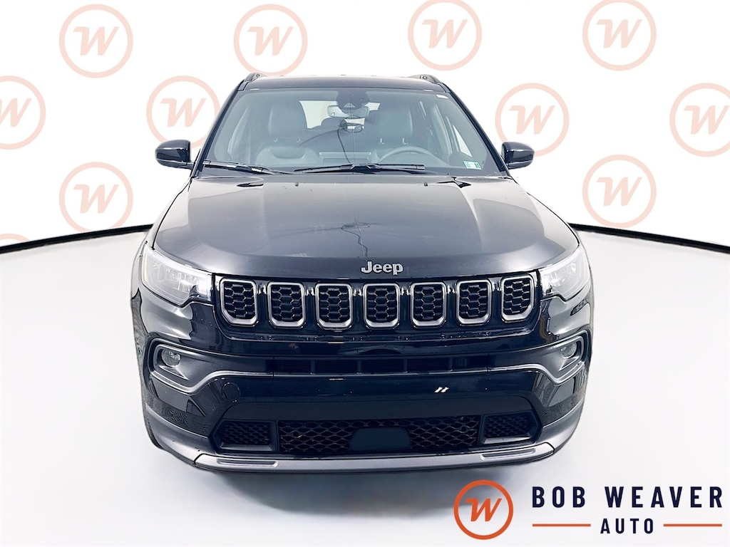 New 2026 Jeep Compass LATITUDE ALTITUDE 4X4 Sport Utility