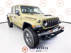 2026 Jeep Gladiator MOJAVE X 4X4 Pickup