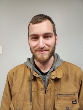 Staff member Shane Bainbridge from c02ccd70d14e