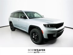 2025 Jeep Grand Cherokee L ALTITUDE X 4X4 Sport Utility