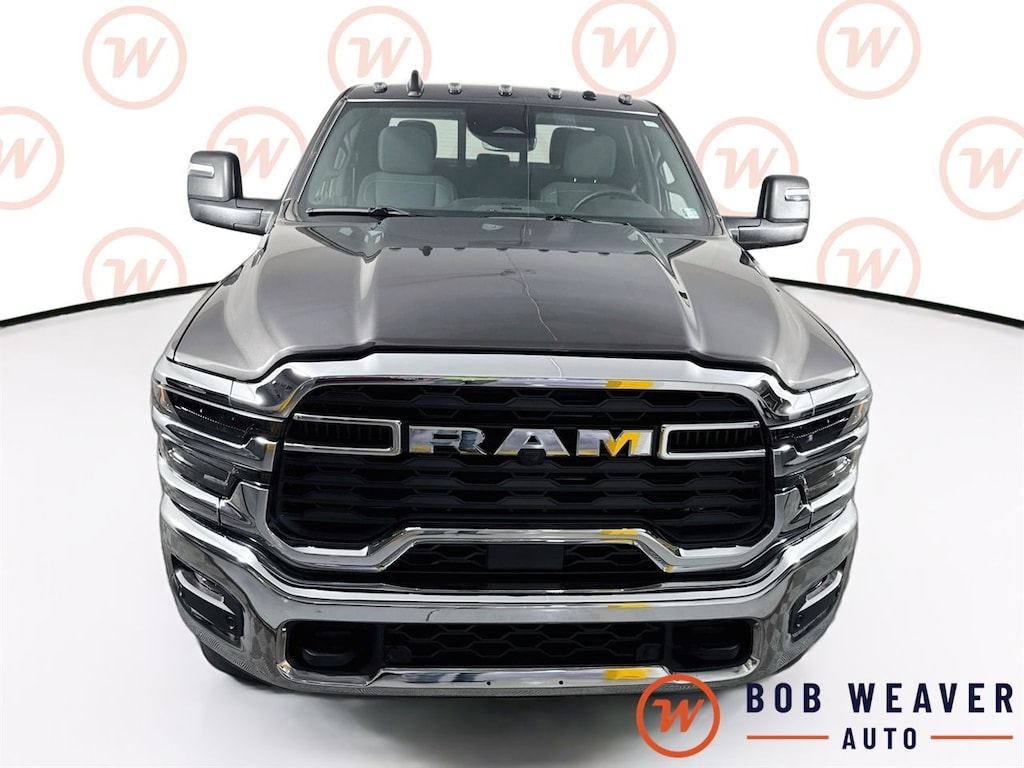 New 2026 Ram 2500 TRADESMAN CREW CAB 4X4 8' BOX Pickup