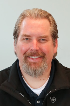 Staff member Andrew Smith from 3b368214d9d6