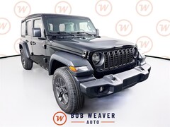 2026 Jeep Wrangler 4-DOOR SPORT Sport Utility