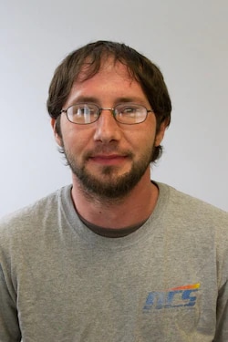 Staff member Dustin Boyer from 4a2a6688a40c