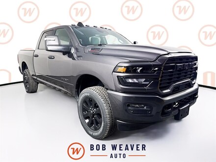2026 Ram 2500 BIG HORN CREW CAB 4X4 6'4 BOX Pickup