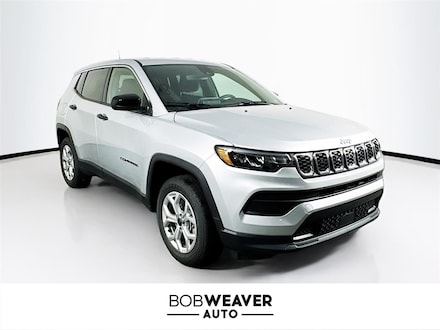 2025 Jeep Compass SPORT 4X4 Sport Utility