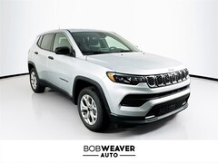 2025 Jeep Compass SPORT 4X4 Sport Utility