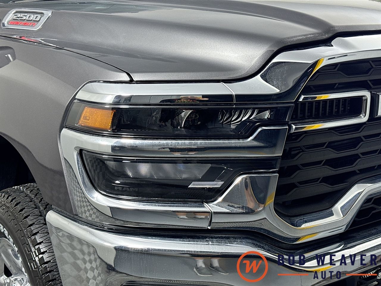 2026 RAM 2500 Tradesman - Photo 36