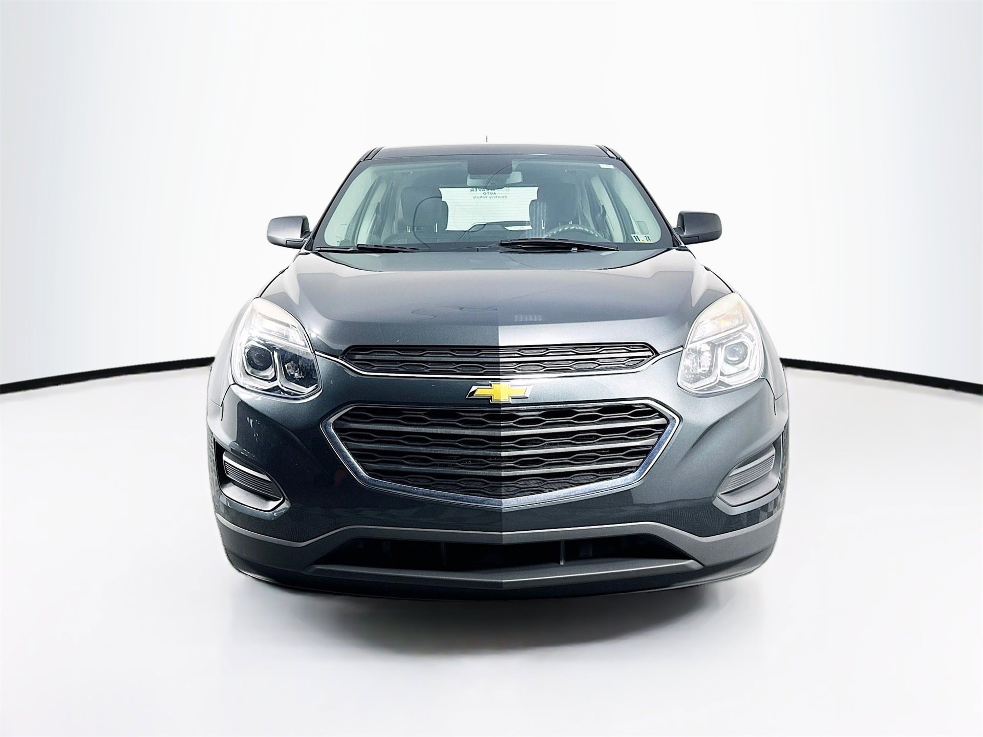 Used 2017 Chevrolet Equinox LS with VIN 2GNFLEEK7H6217984 for sale in Pottsville, PA