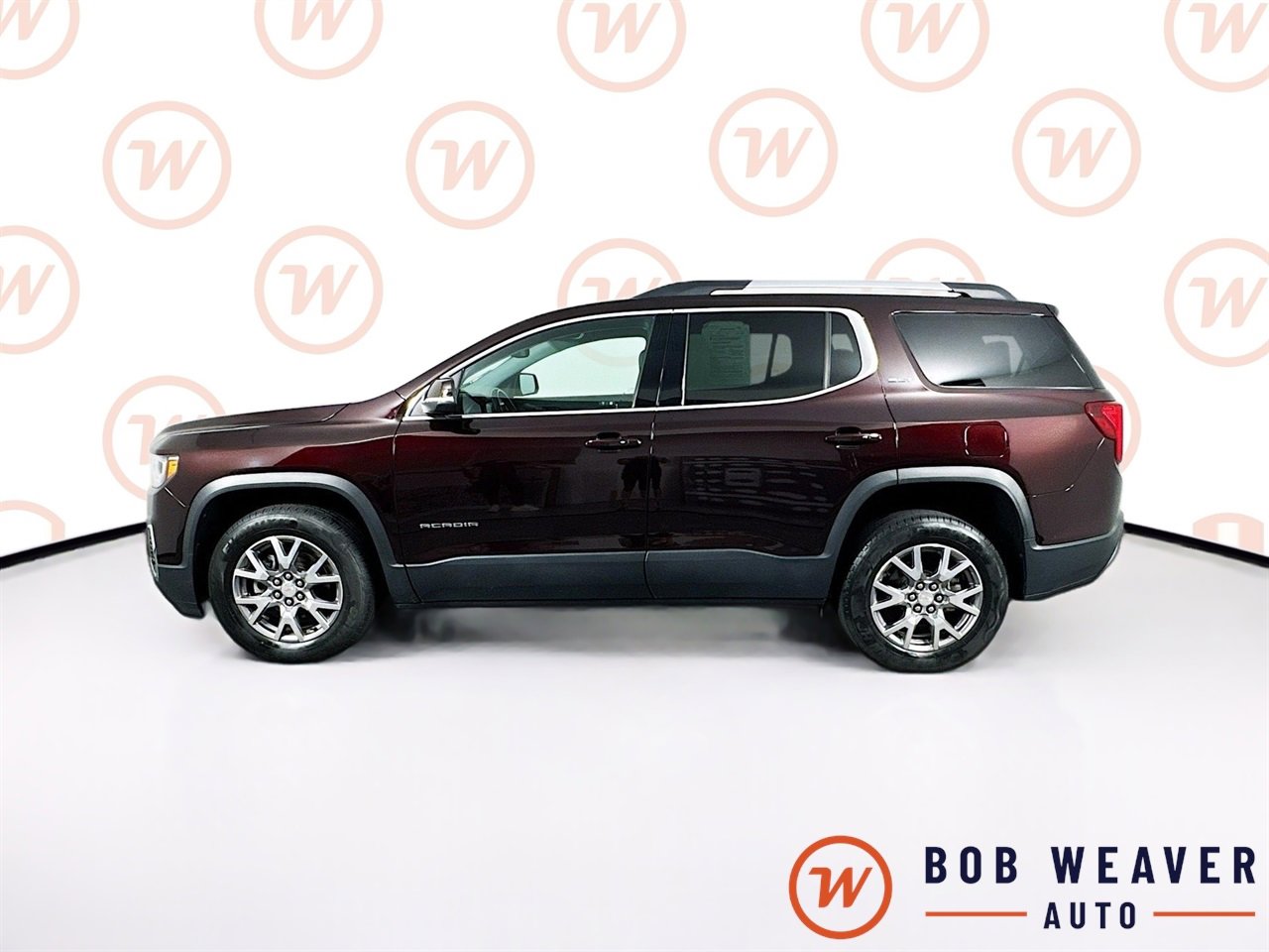 2020 Gmc Acadia SLT photo 4