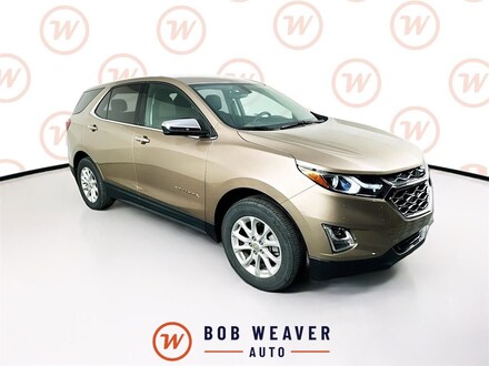 2019 Chevrolet Equinox LT SUV