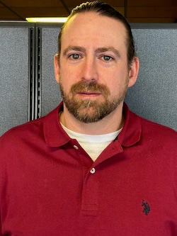 Staff member Kyle Lechleitner from 4a2a6688a40c