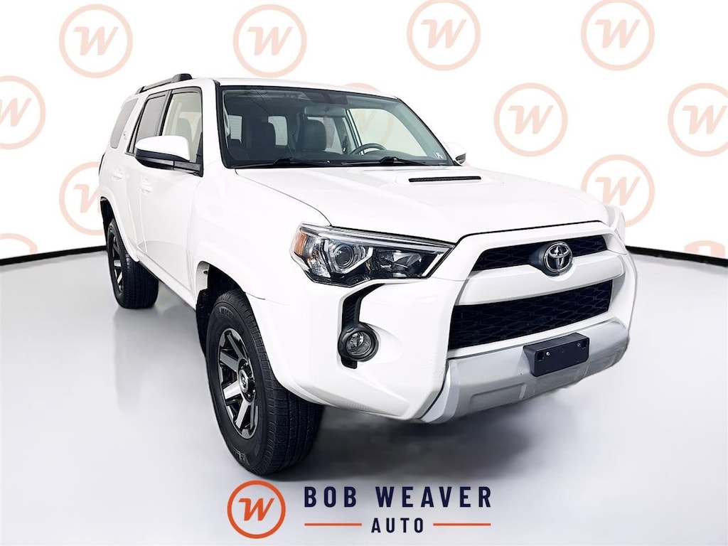 Used 2019 Toyota 4Runner TRD Off-Road SUV