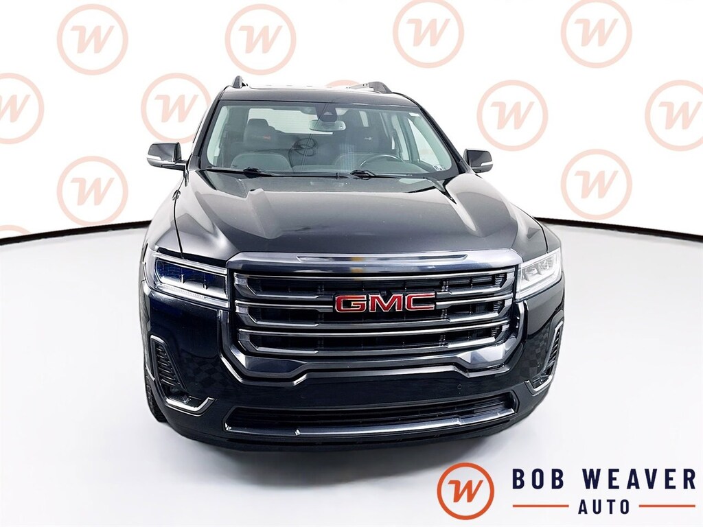 Used 2021 GMC Acadia AT4 SUV