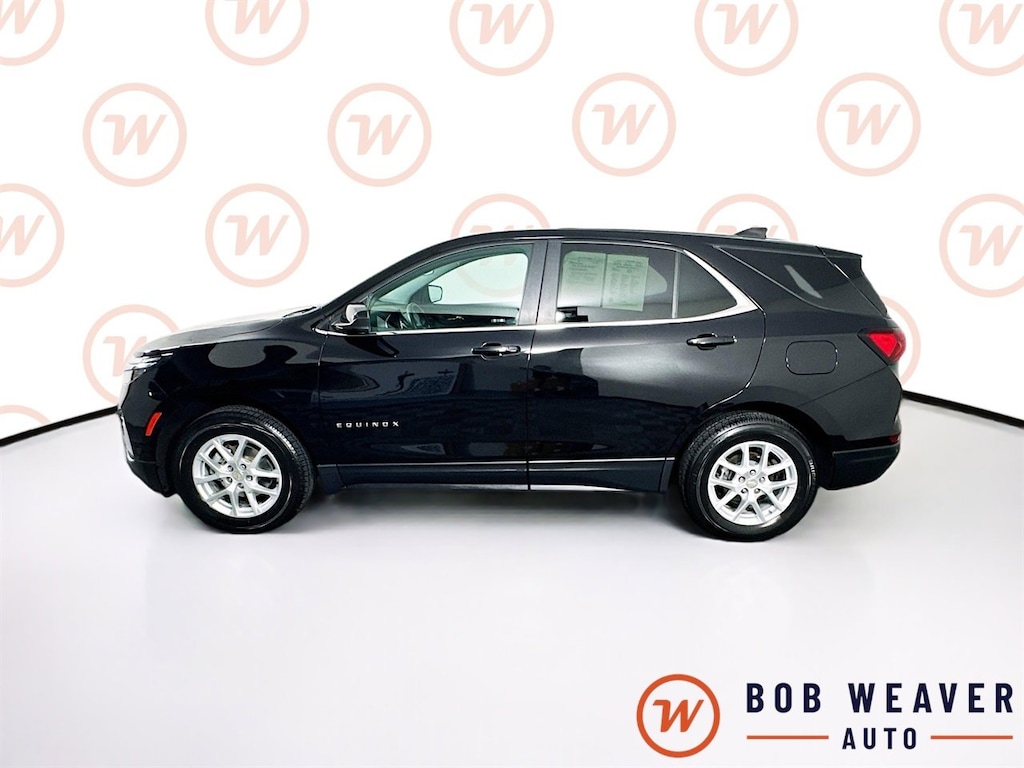 Used 2023 Chevrolet Equinox LT SUV