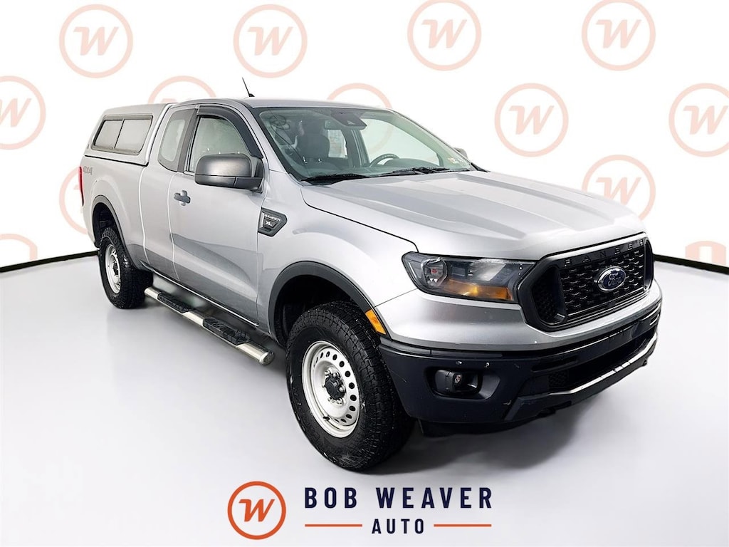 Used 2020 Ford Ranger XL Truck SuperCab