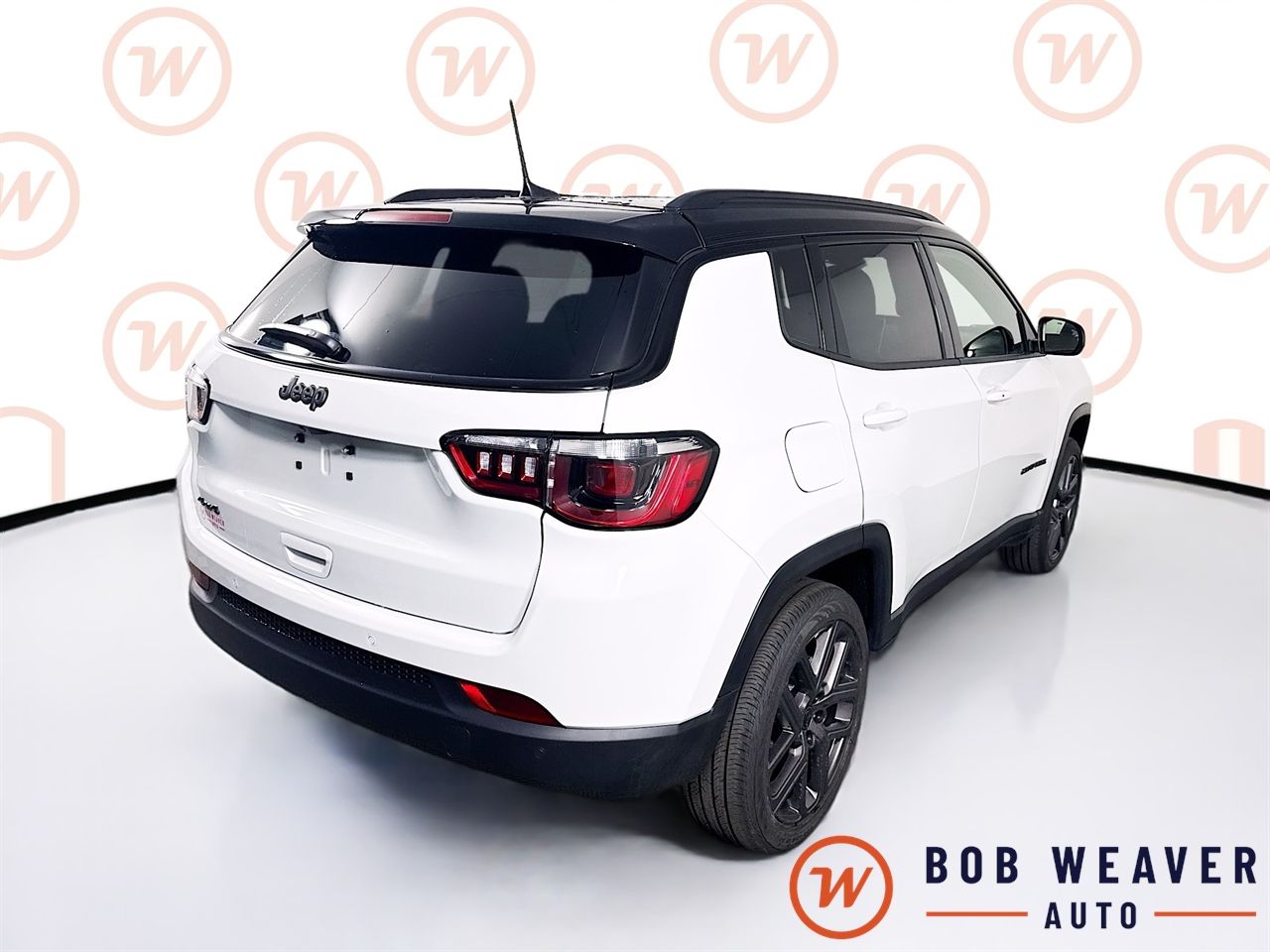 2026 Jeep Compass Limited Altitude - Photo 8