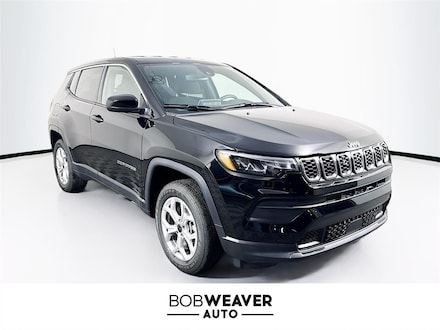 2025 Jeep Compass SPORT 4X4 Sport Utility