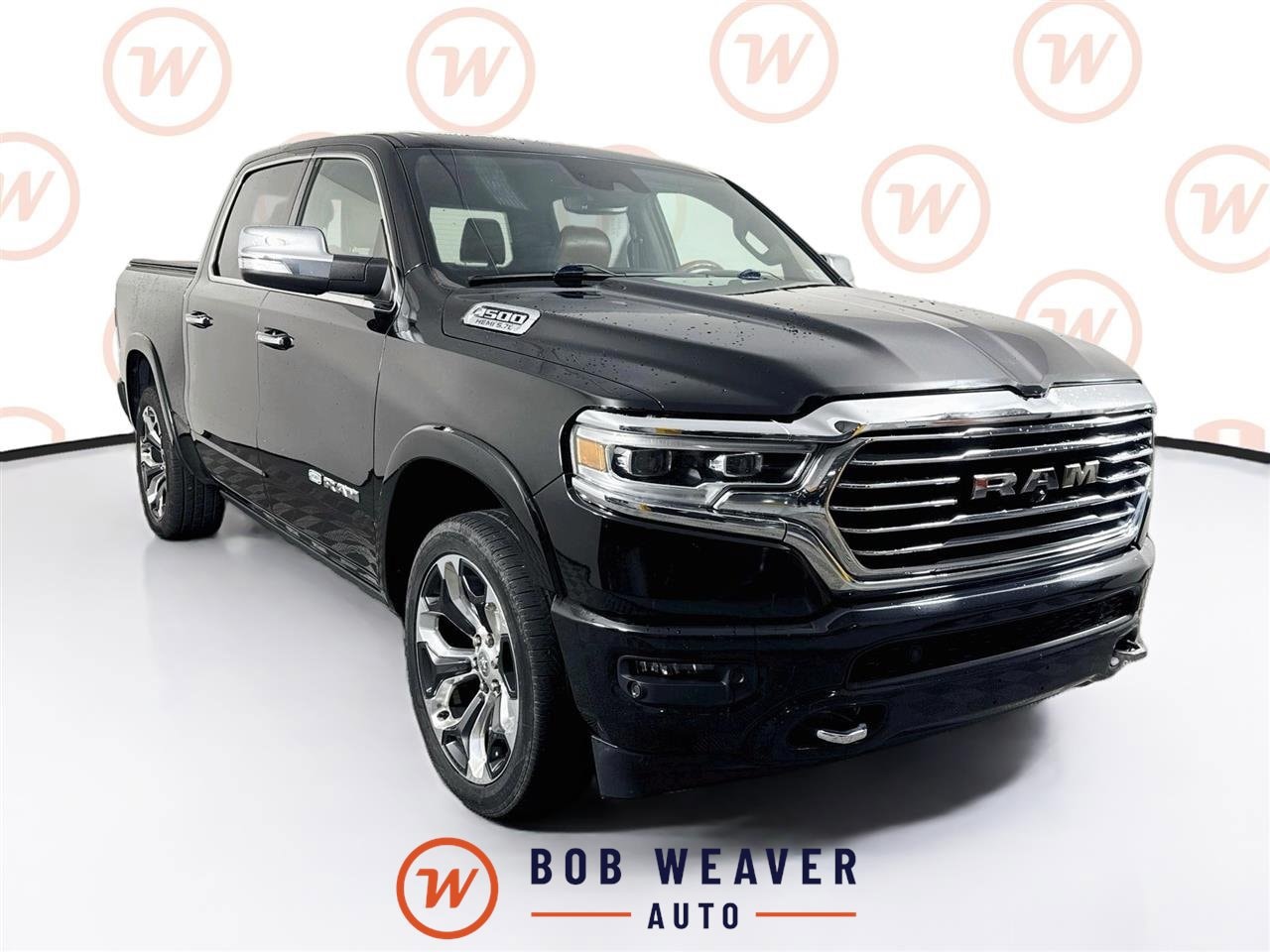 2019 RAM 1500 Pickup Longhorn