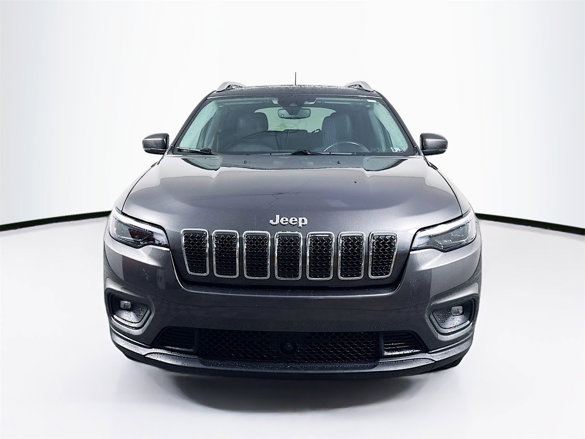 Used 2021 Jeep Cherokee Latitude Lux with VIN 1C4PJMMX9MD158619 for sale in Pottsville, PA