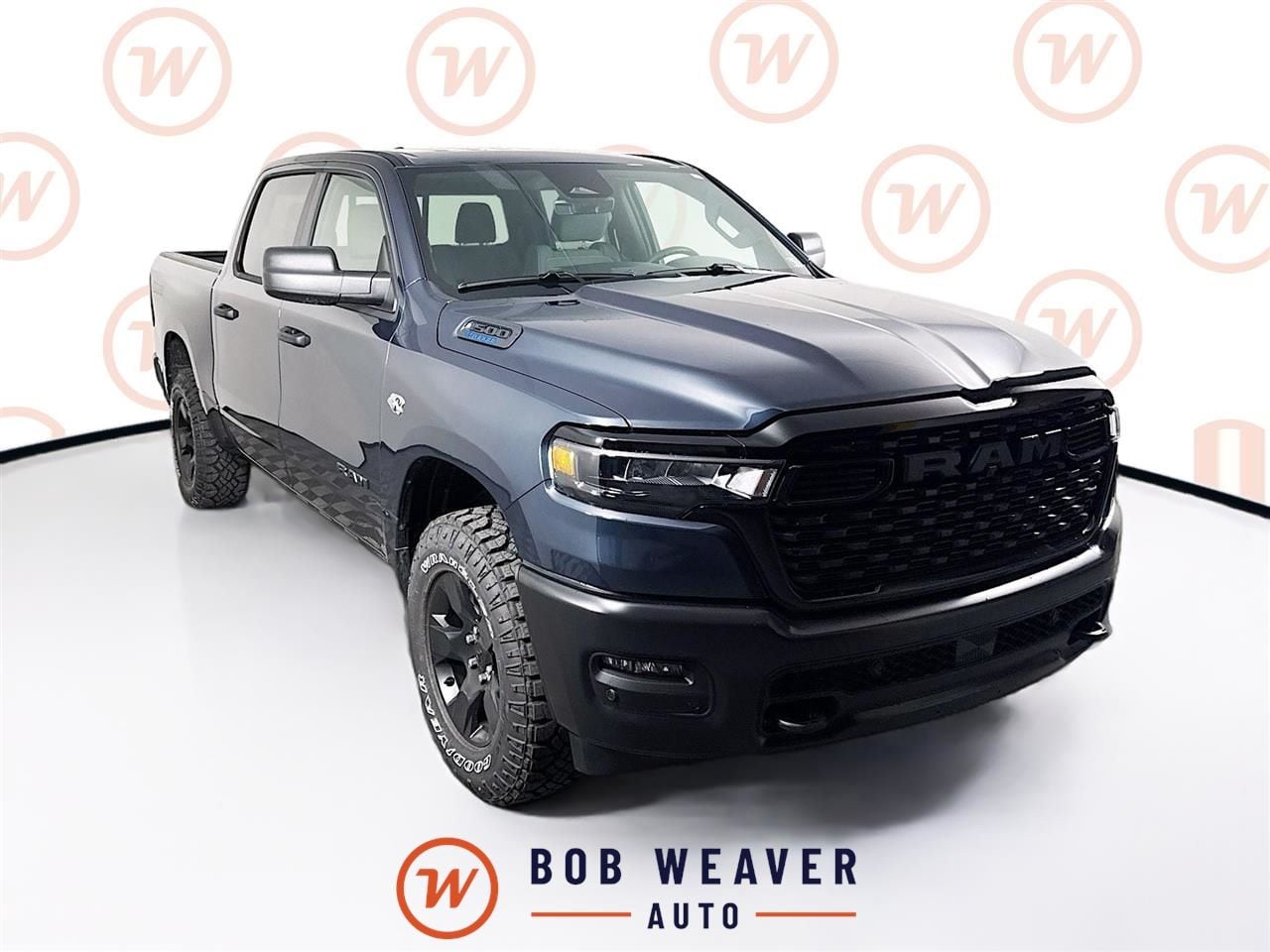 2026 RAM 1500 Warlock 4x4 Crew Cab 5'7's photo