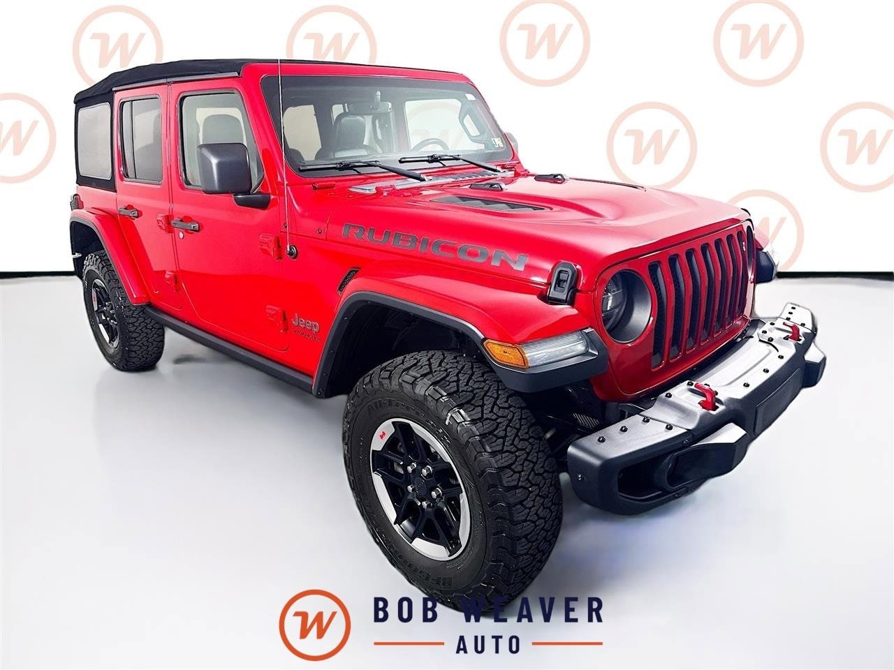 2020 Jeep Wrangler Unlimited Rubicon's photo