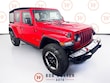  Jeep Wrangler Unlimited