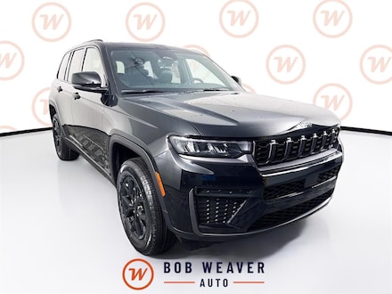 2026 Jeep Grand Cherokee LAREDO ALTITUDE 4X4 Sport Utility