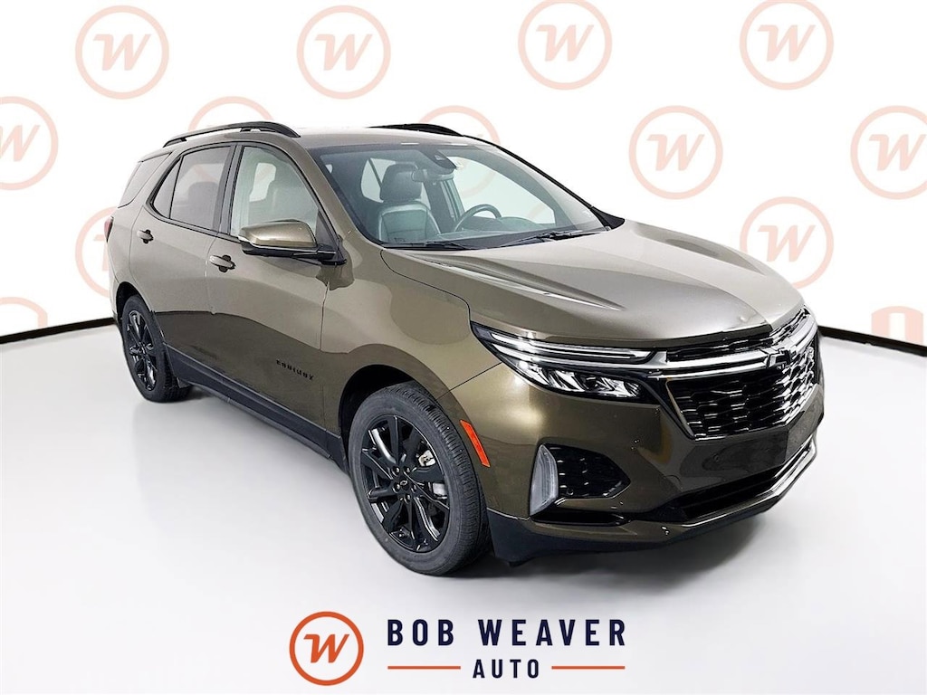 Used 2023 Chevrolet Equinox RS SUV
