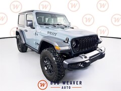 2026 Jeep Wrangler 2-DOOR WILLYS Sport Utility