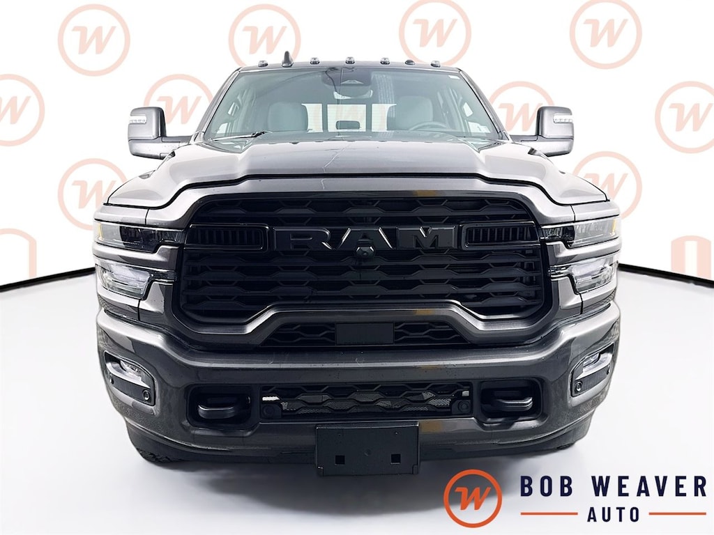 New 2026 Ram 2500 BIG HORN CREW CAB 4X4 6'4 BOX Pickup