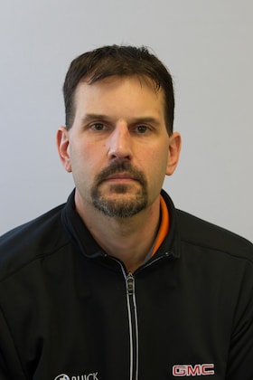 Staff member Jason Barnhardt from c02ccd70d14e