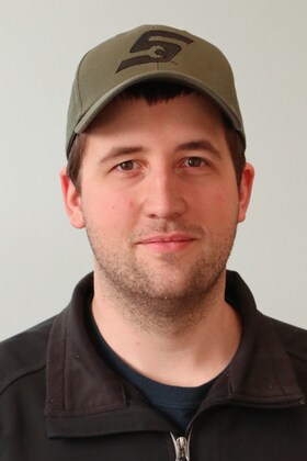 Staff member Eric Rist from 3b368214d9d6