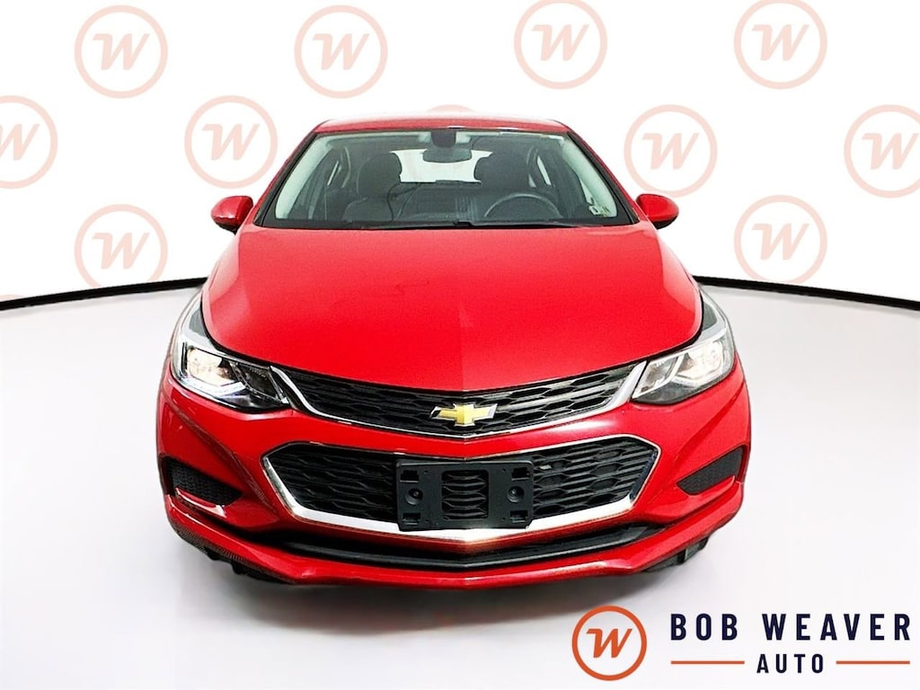Used 2018 Chevrolet Cruze LT Hatchback