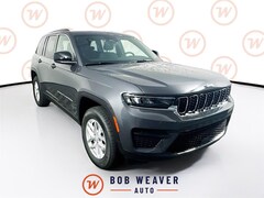 2025 Jeep Grand Cherokee LAREDO X 4X4 Sport Utility