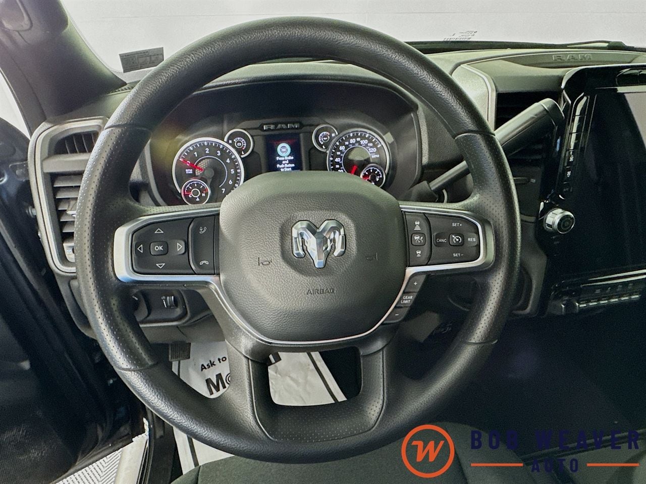 2026 RAM 2500 Tradesman - Photo 13