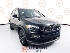 2026 Jeep Compass LATITUDE ALTITUDE 4X4 Sport Utility