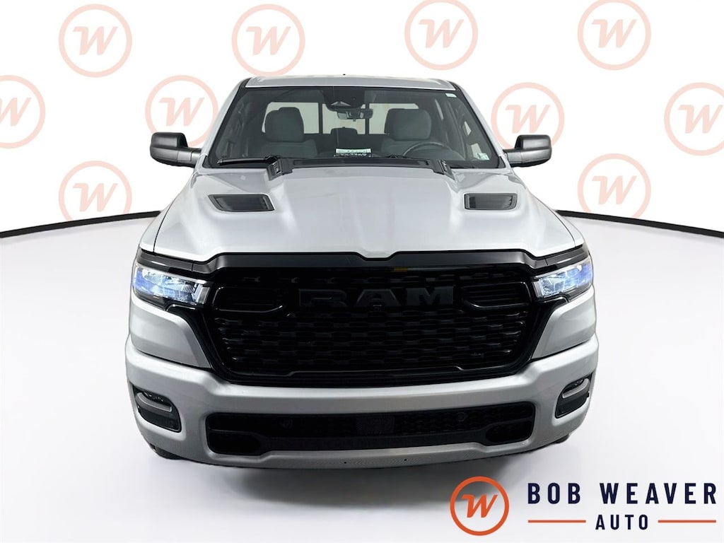New 2026 Ram 1500 Express Crew Cab 4x4 5'7 Box Pickup