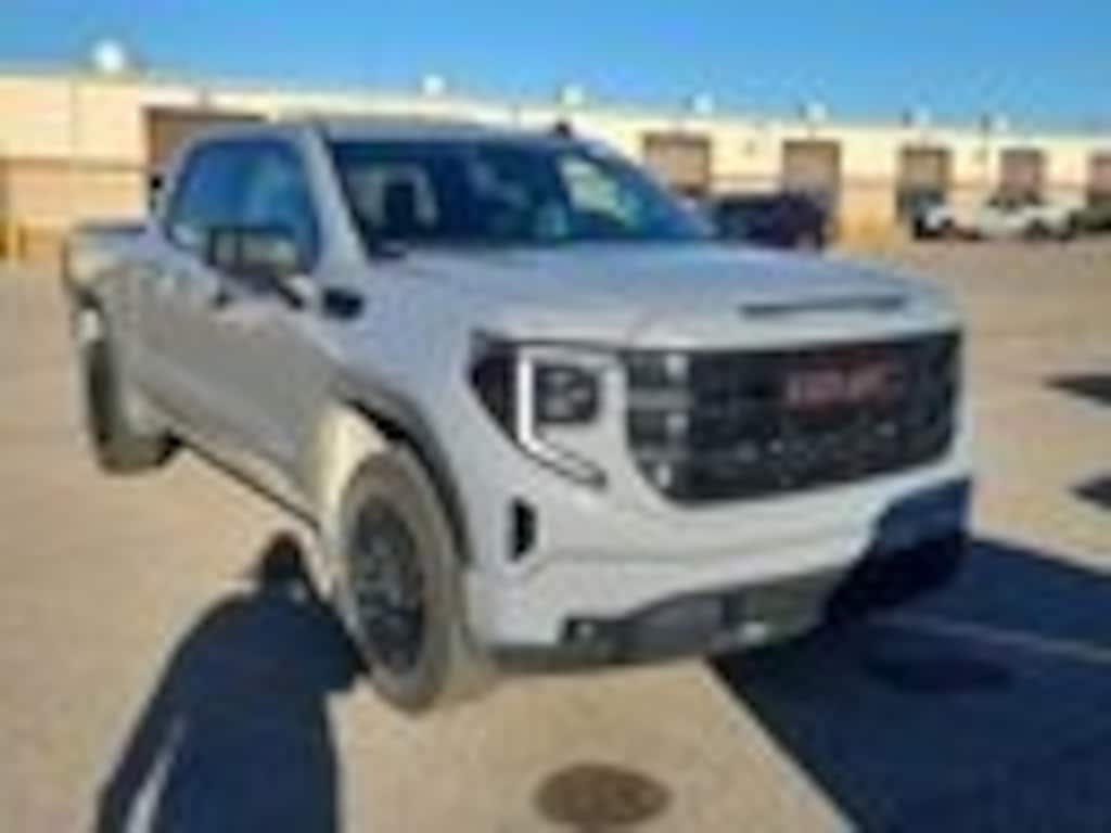 Used 2024 GMC Sierra 1500 Elevation Truck Crew Cab