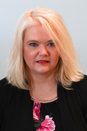 Staff member Lori Leroux from c02ccd70d14e