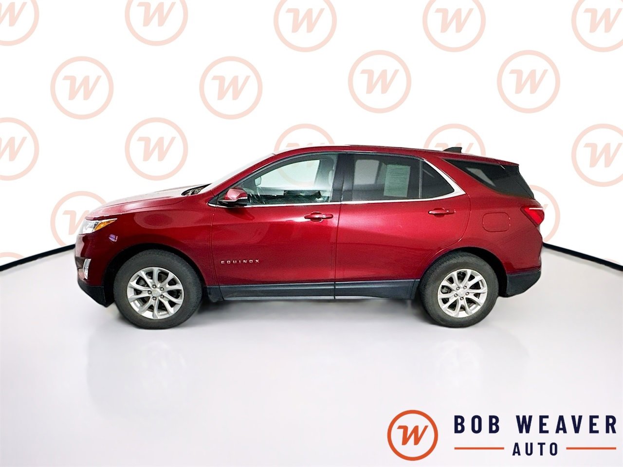 2019 Chevrolet Equinox LT photo 4