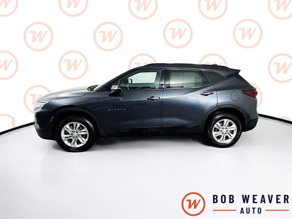 Used 2022 Chevrolet Blazer LT SUV