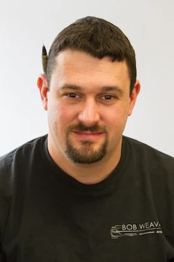 Staff member Mike Formica from c02ccd70d14e