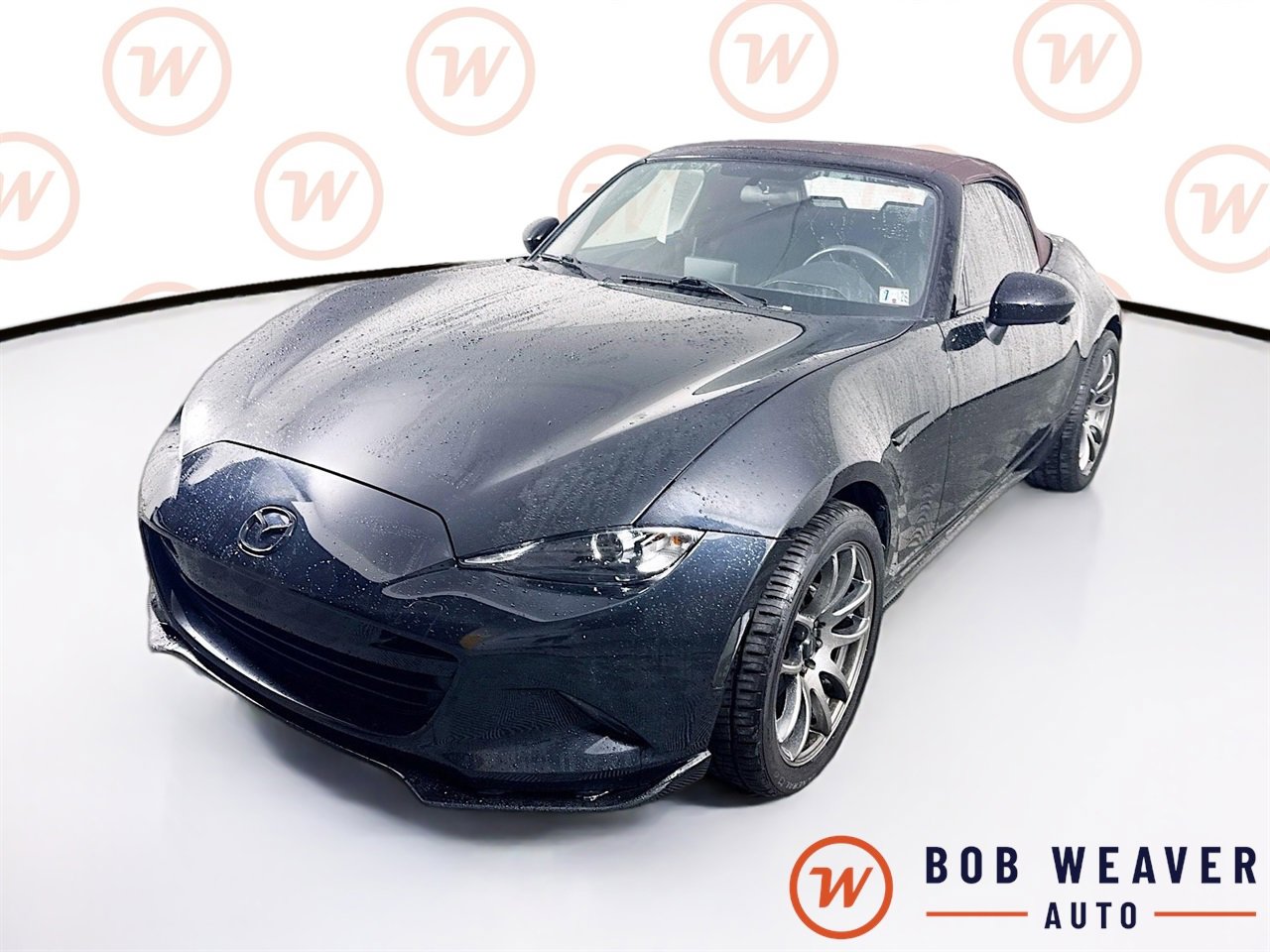 2018 Mazda MX-5 Miata Miata photo 3
