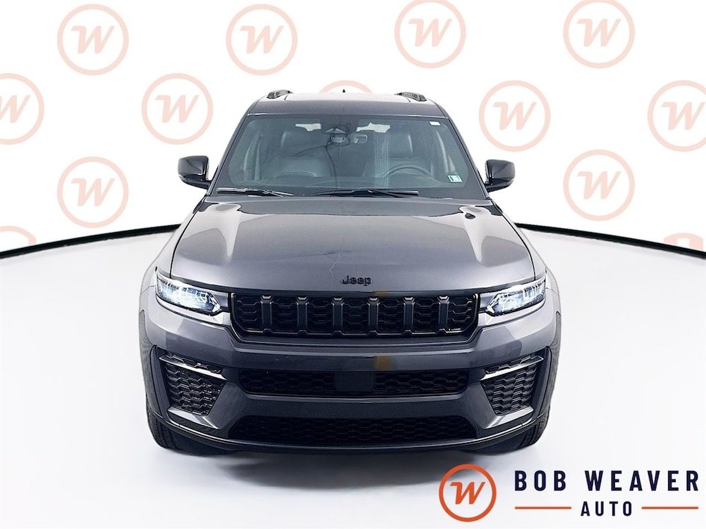 New 2026 Jeep Grand Cherokee L LAREDO ALTITUDE 4X4 Sport Utility