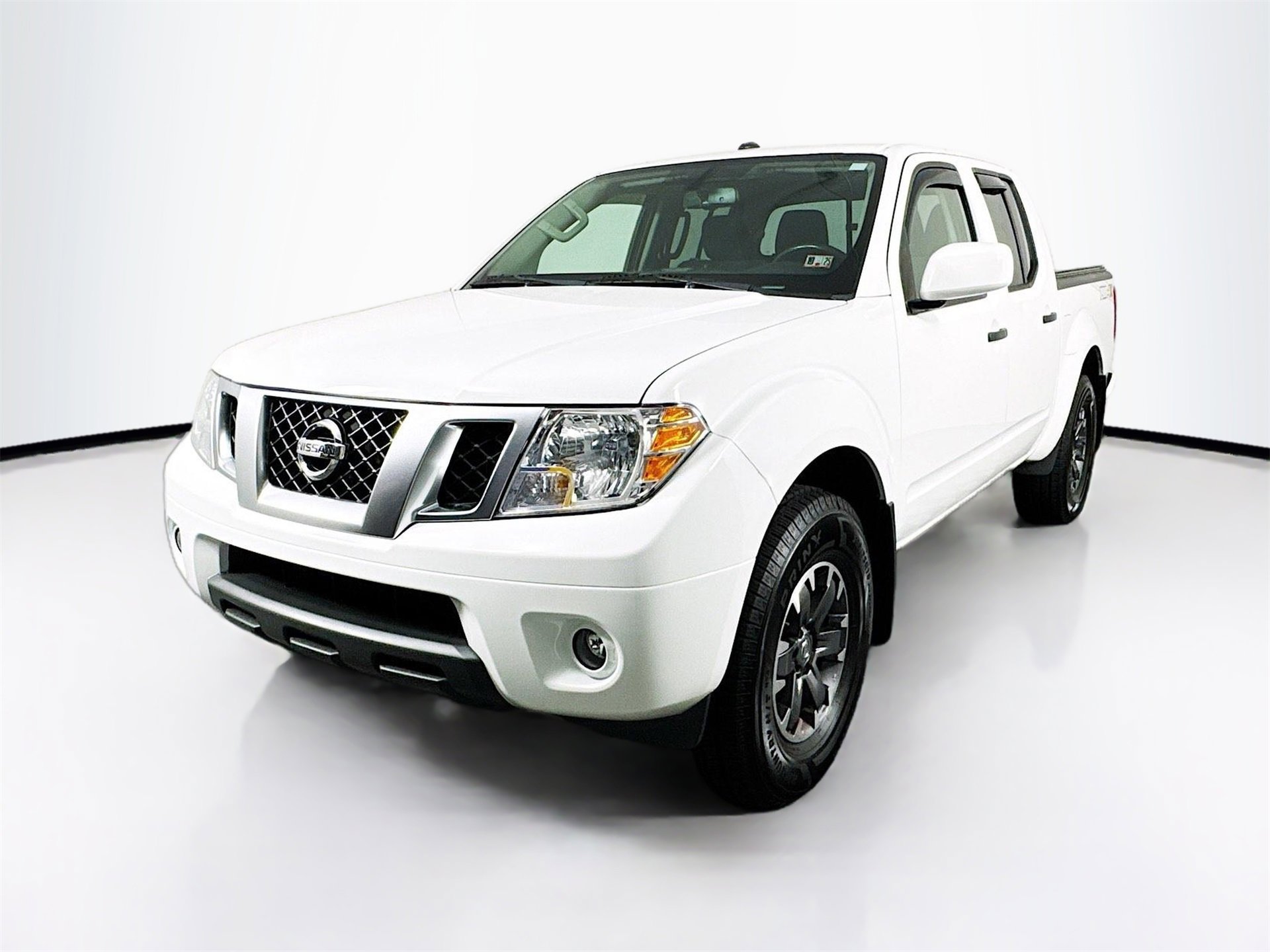 2019 Nissan Frontier PRO-4X photo 3
