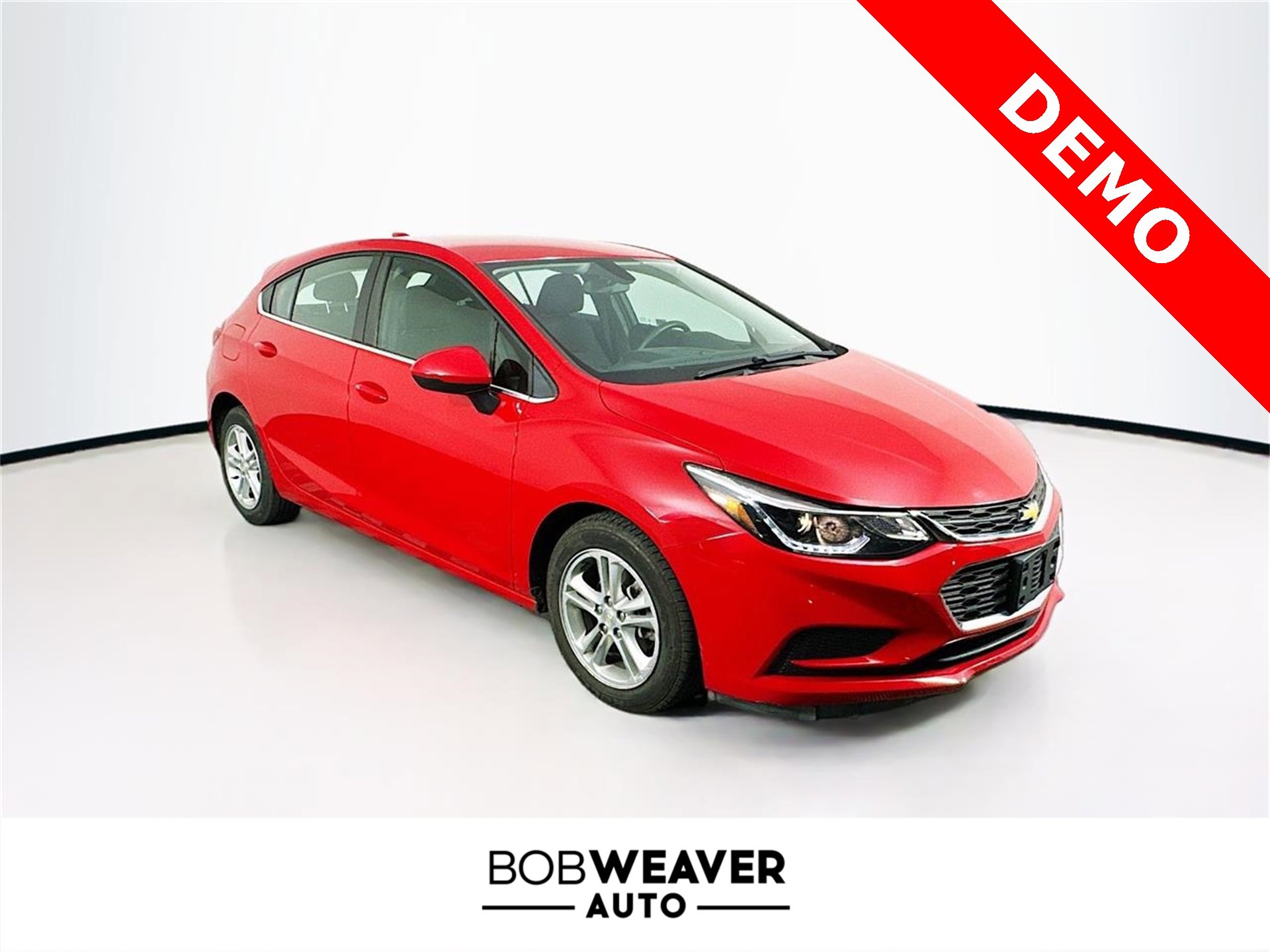 2018 Chevrolet Cruze
