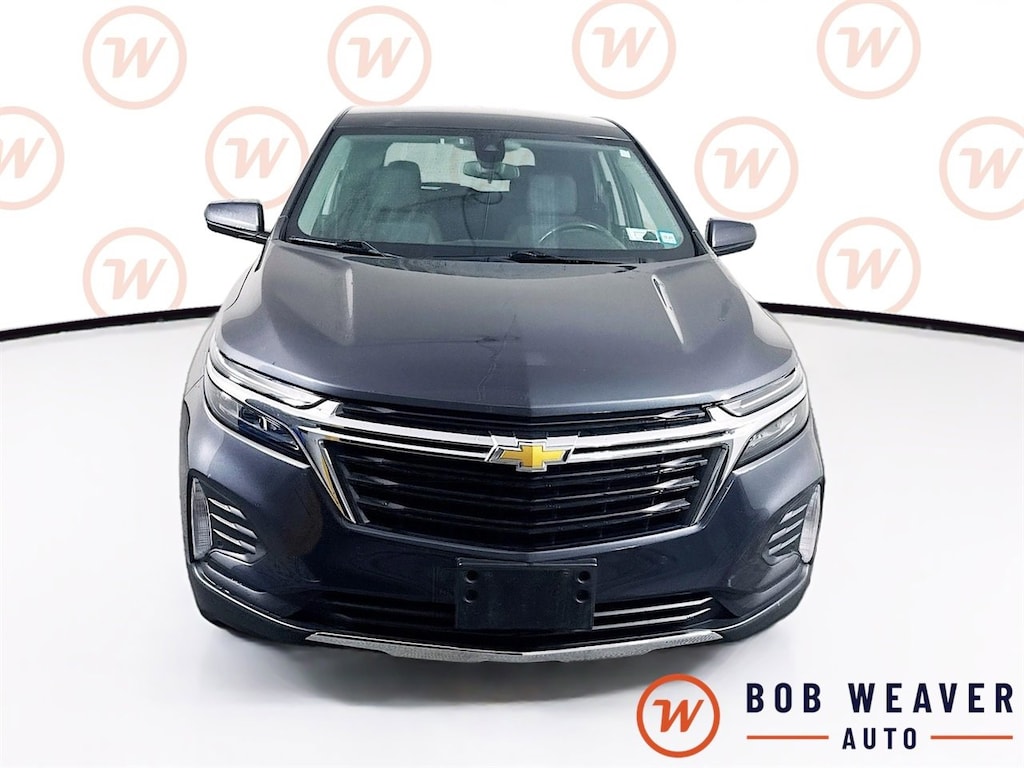Used 2022 Chevrolet Equinox LT SUV