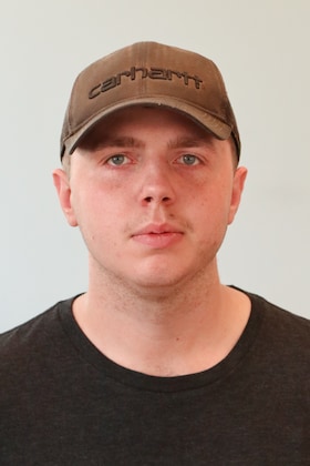 Staff member Nathan Peterson from c02ccd70d14e