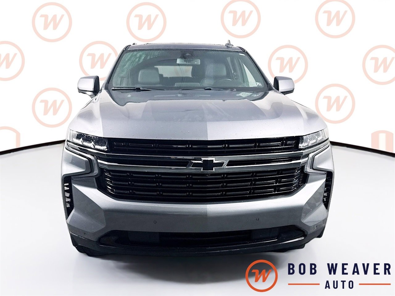2022 Chevrolet Suburban RST photo 2